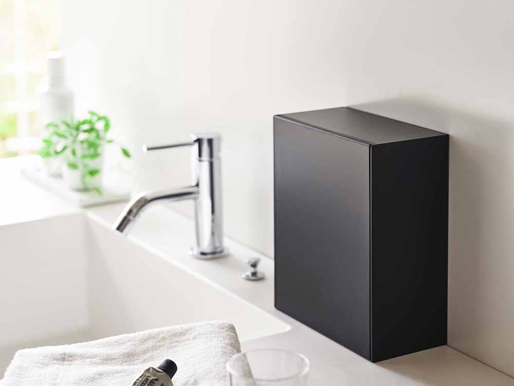 【tower/タワー】ウォールダストボックス&収納ケース