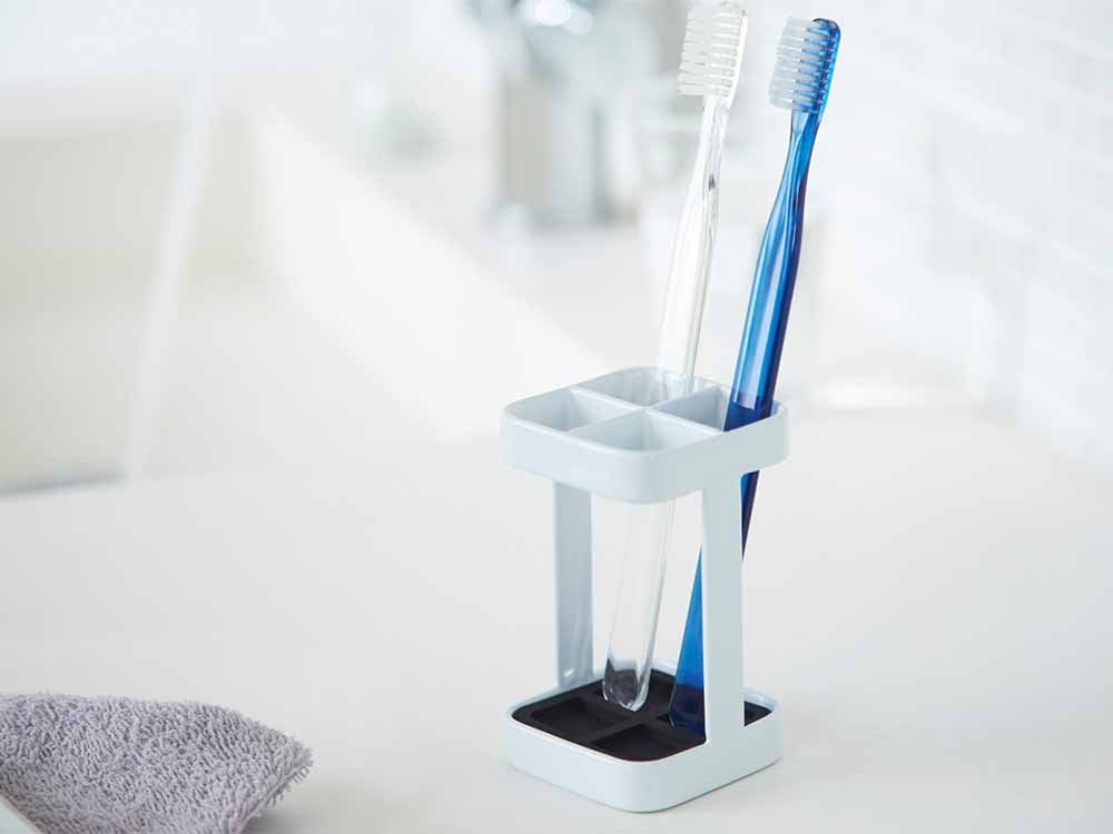 【tower/タワー】トゥースブラシスタンド