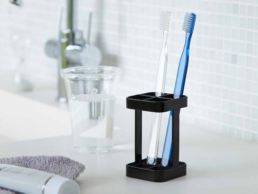 【tower/タワー】トゥースブラシスタンド