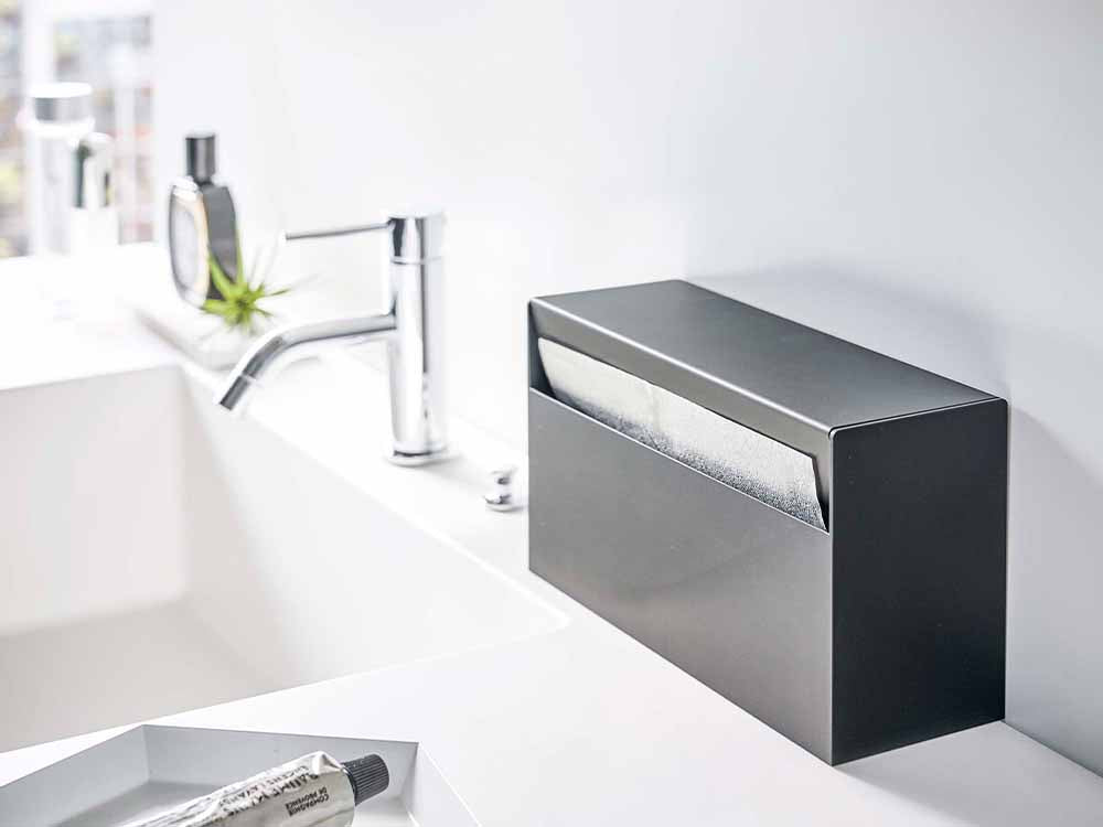 【tower/タワー】ウォールペーパーホルダー