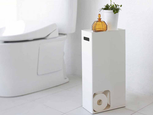 【tower/タワー】トイレットペーパーストッカー
