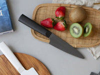 ブラック / ペティナイフ 13cm