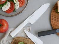 ホワイト / 三徳包丁 16cm