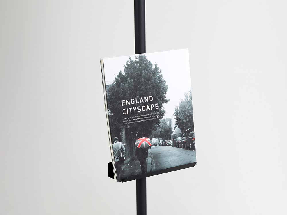 【DRAW A LINE/ドローアライン】021 Book Stand