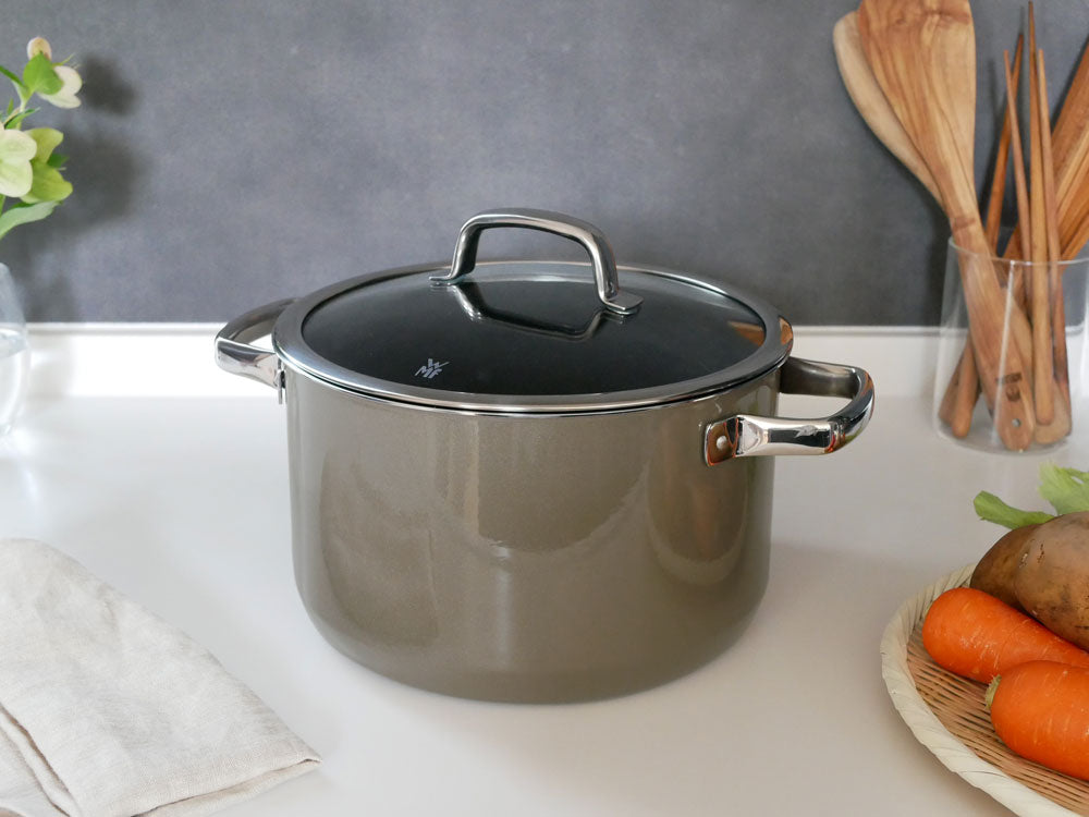 【WMF /ヴェーエムエフ】フュージョンテック ミネラル キャセロール 24cm