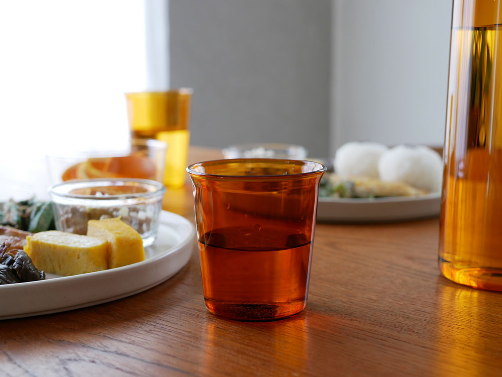 【KINTO/キントー】 CAST AMBER