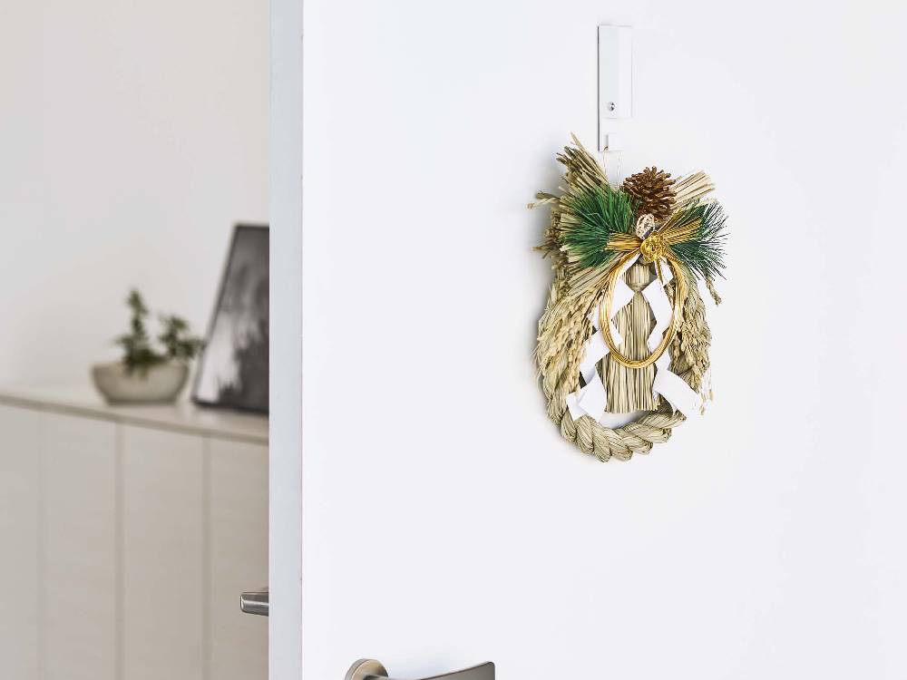 【tower/タワー】風鈴&しめ縄ホルダー