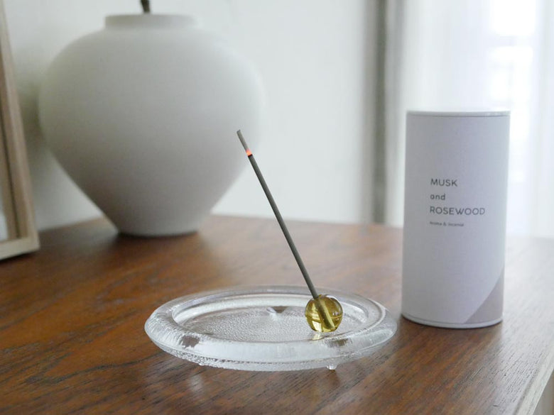 【カメヤマキャンドル】香る線香