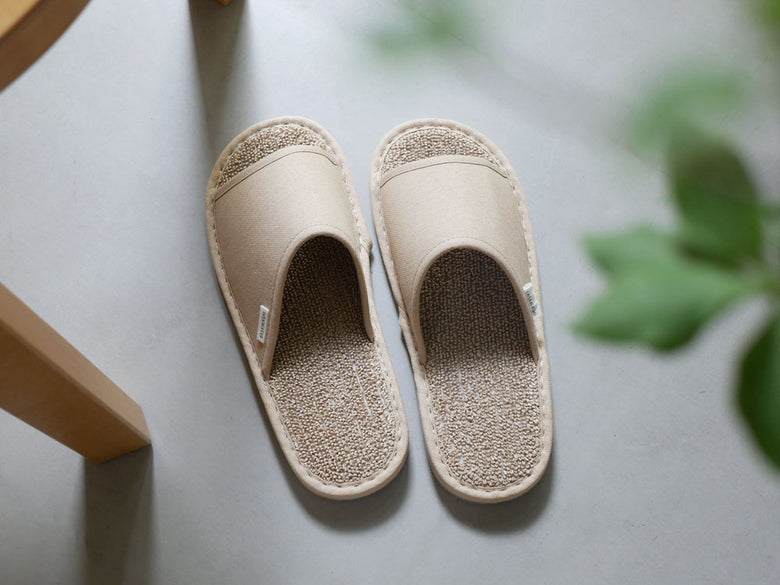 【SASAWASHI/ささ和紙】スリッパ