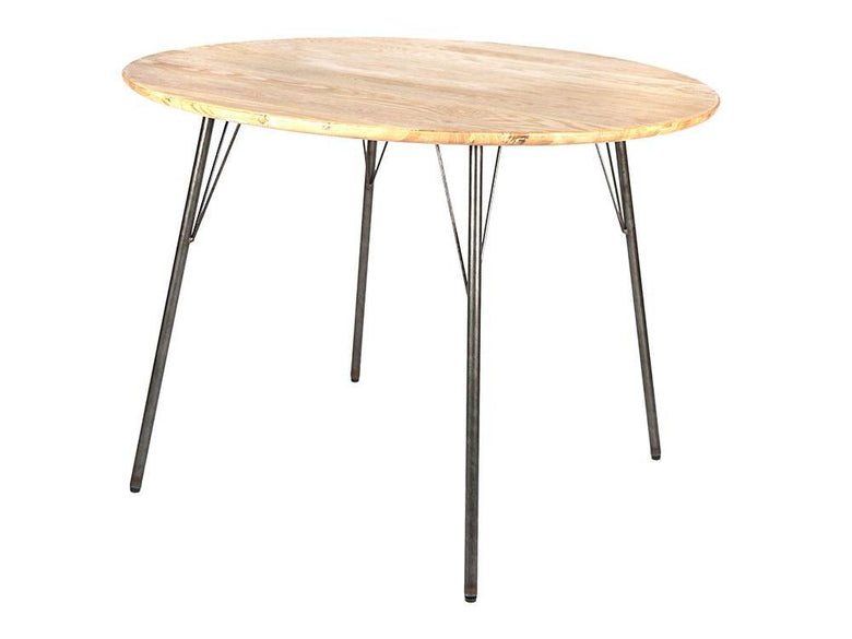 【adepeche/アデペシュ】sou ソウ ダイニングテーブル ラウンド【受注生産品・メーカー直送・代引き不可商品】