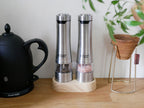 【Russell Hobbs/ラッセルホブス】電動ミル ソルト&ペッパー