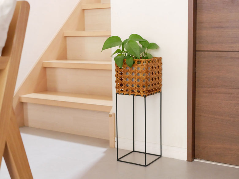 【Creer/クレエ】UTILE Octa ユティル オクタ ポットスタンド