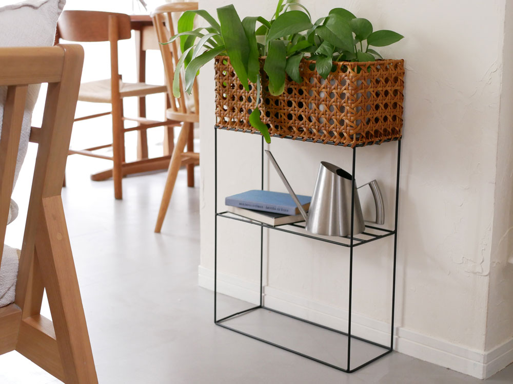 【Creer/クレエ】UTILE Octa ユティル オクタ ポットスタンド