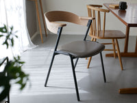 ナチュラル×グレー