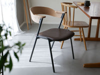 ナチュラル×ライトブラウン