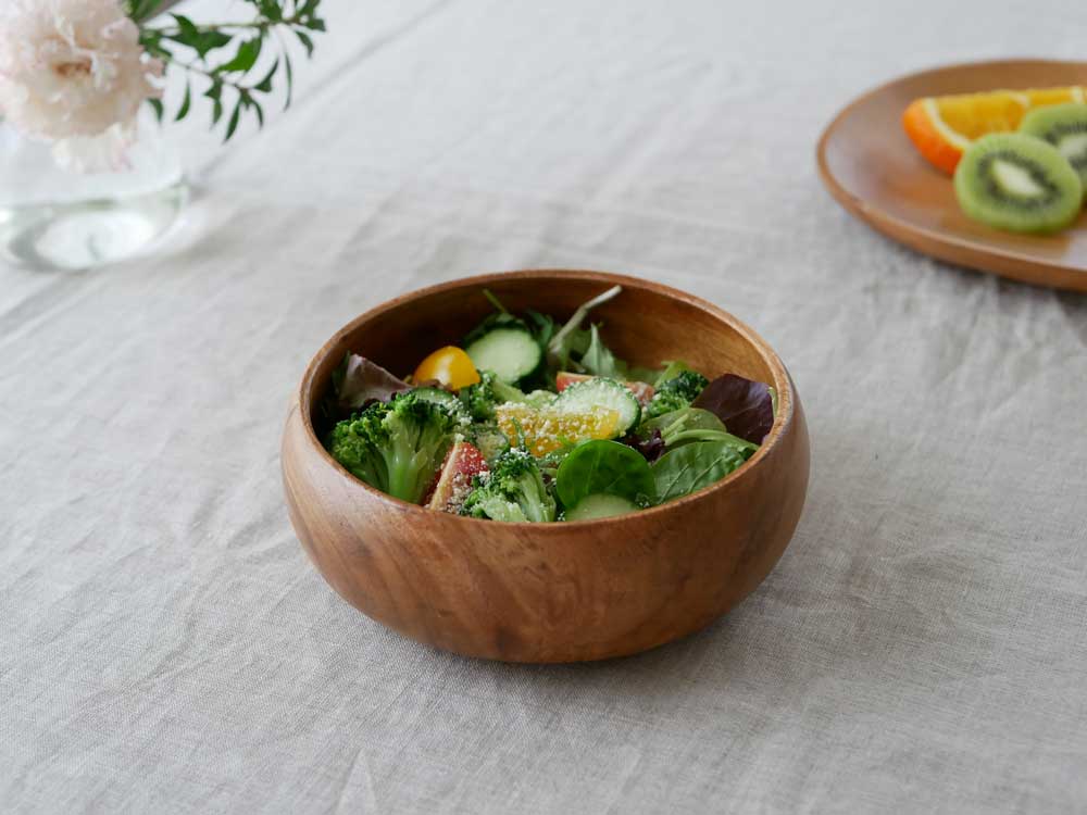 選べるやさしいアカシア食器