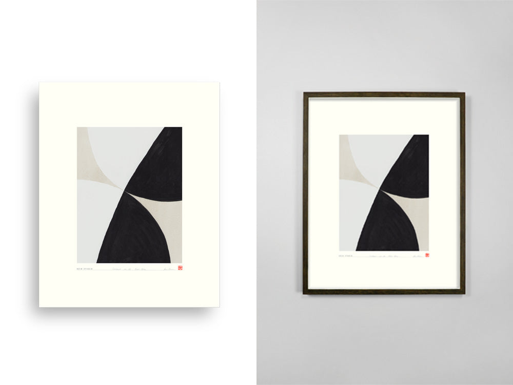 【HEIN STUDIO/ハインスタジオ】アートポスター