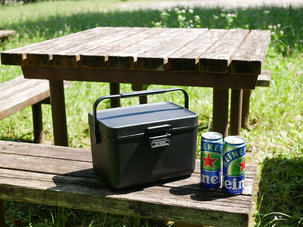 【POST GENERAL】THE ICE ERA ハードシェルクーラー