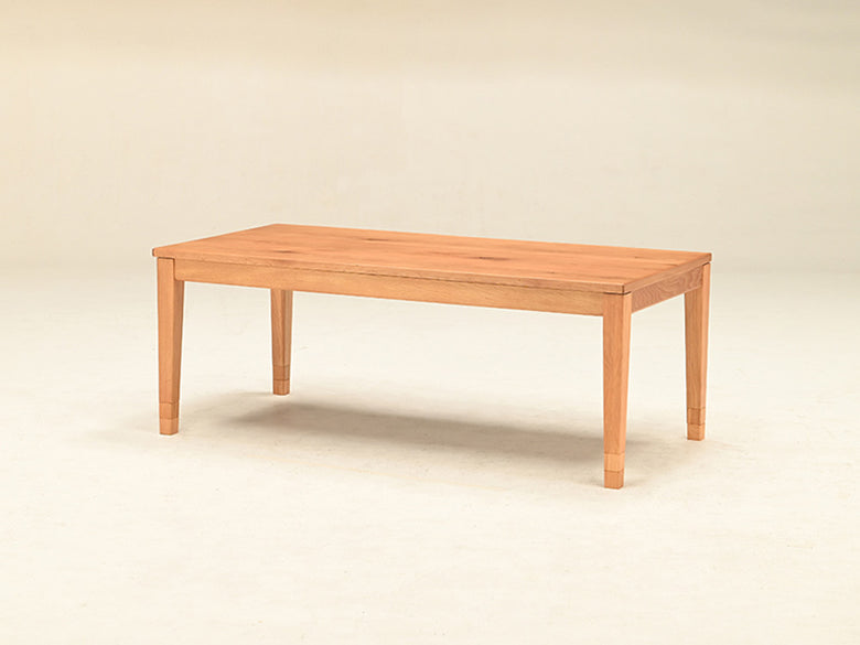 1年中使えて高さ調節可能なリビングこたつ