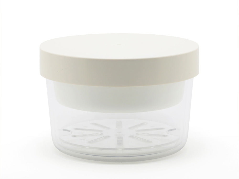 【GEL-COOL/ジェルクール】蓋が保冷剤になるランチボックス round