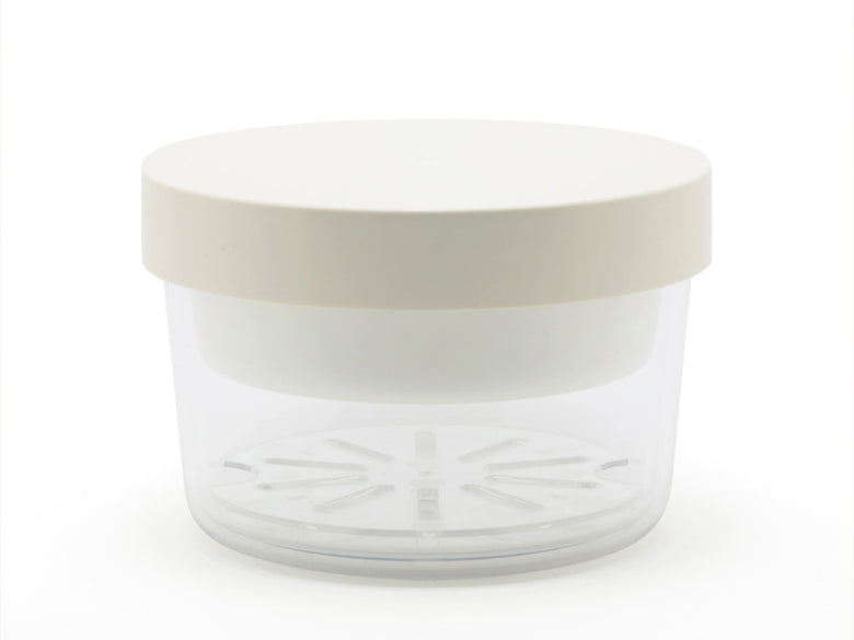 【GEL-COOL/ジェルクール】蓋が保冷剤になるランチボックス round