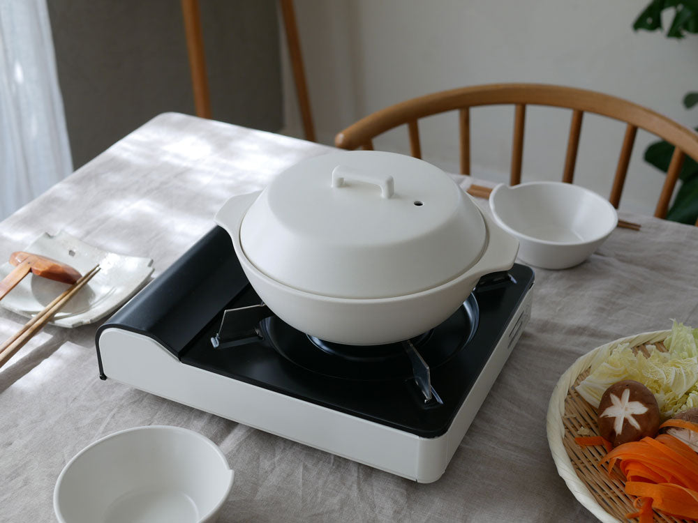 【KINTO/キントー】KAKOMI 直火土鍋