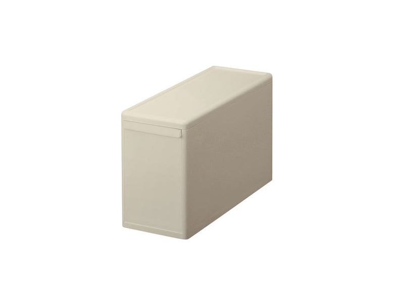 【like-it/ライクイット】組み合わせて使える収納ケース