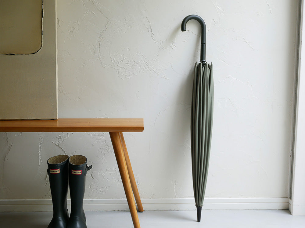 【marna/マーナ】手を濡らさずたためる　Shupatto アンブレラ