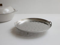 スチームプレート / 23cm