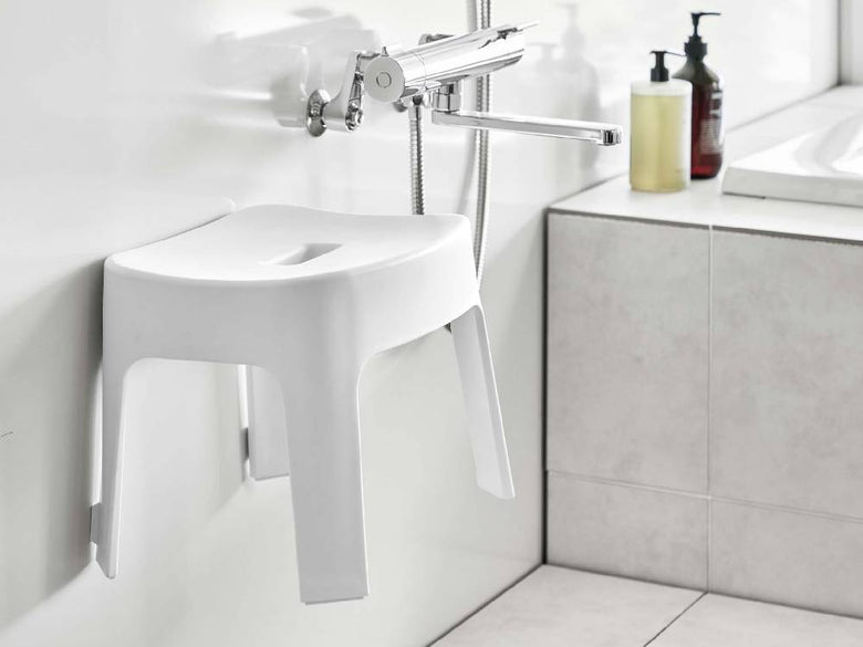 【tower/タワー】マグネット風呂イス SH25