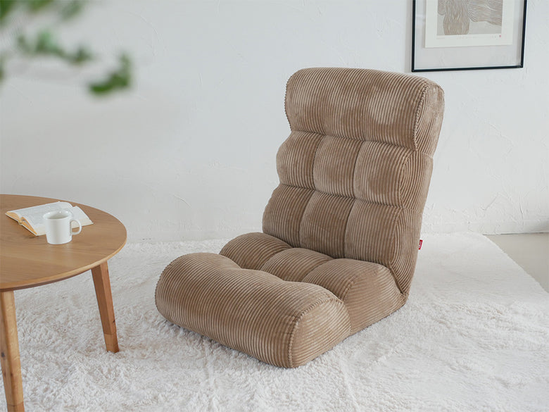 【Piglet/ピグレット】ソファーみたいな座椅子