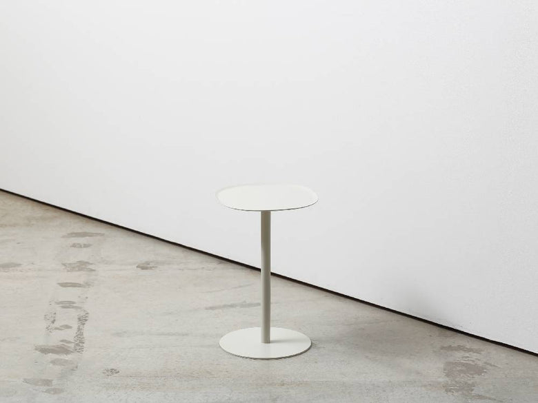 【ideaco/イデアコ】スチールファニュチャー サイドテーブル23