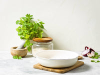 フライパン / 26cm / クリームホワイト