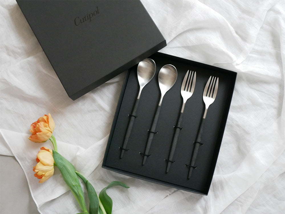 【Cutipol/クチポール】MIO カトラリー