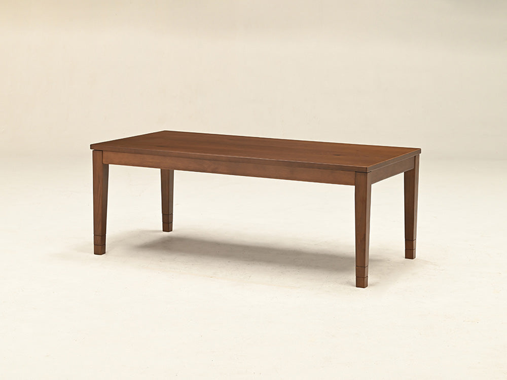 1年中使えて高さ調節可能なリビングこたつ