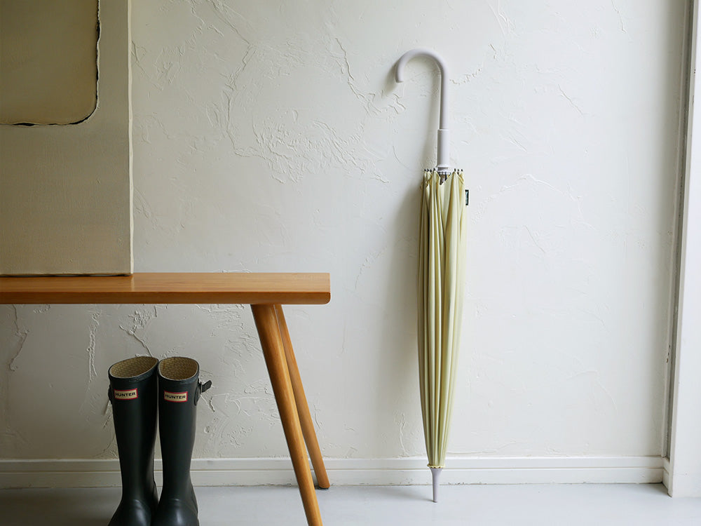 【marna/マーナ】手を濡らさずたためる　Shupatto アンブレラ