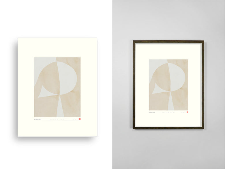 【HEIN STUDIO/ハインスタジオ】アートポスター