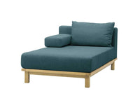 ロング / ブルー - 北海道（開梱設置料＋¥24,200含む)