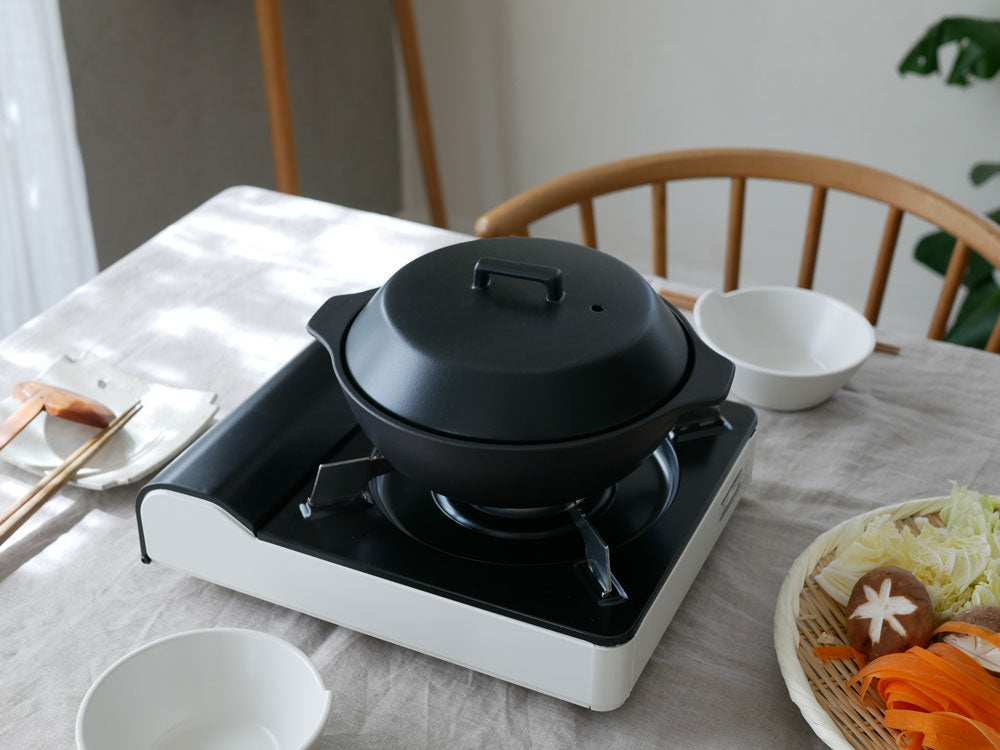 【KINTO/キントー】KAKOMI 直火土鍋