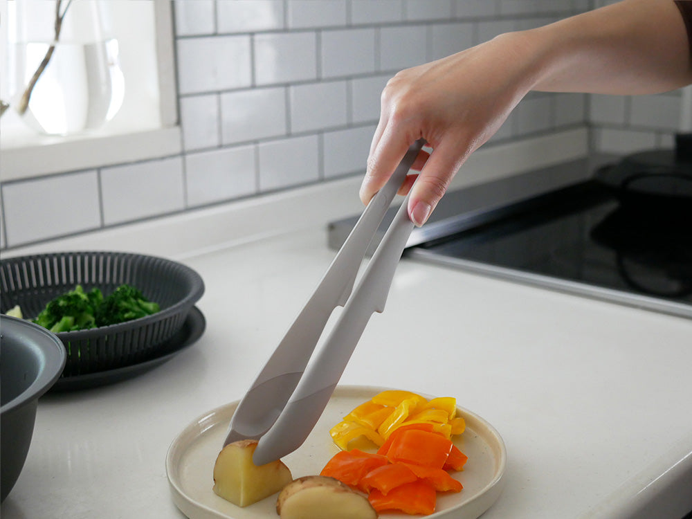 【marna/マーナ】マーナのきほん トング