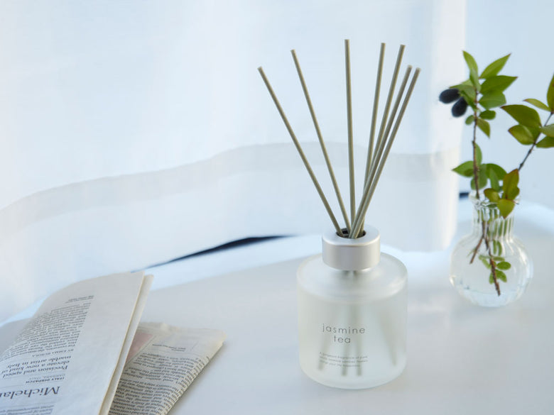 【生活の木】季節限定ジャスミンティーの香りシリーズ