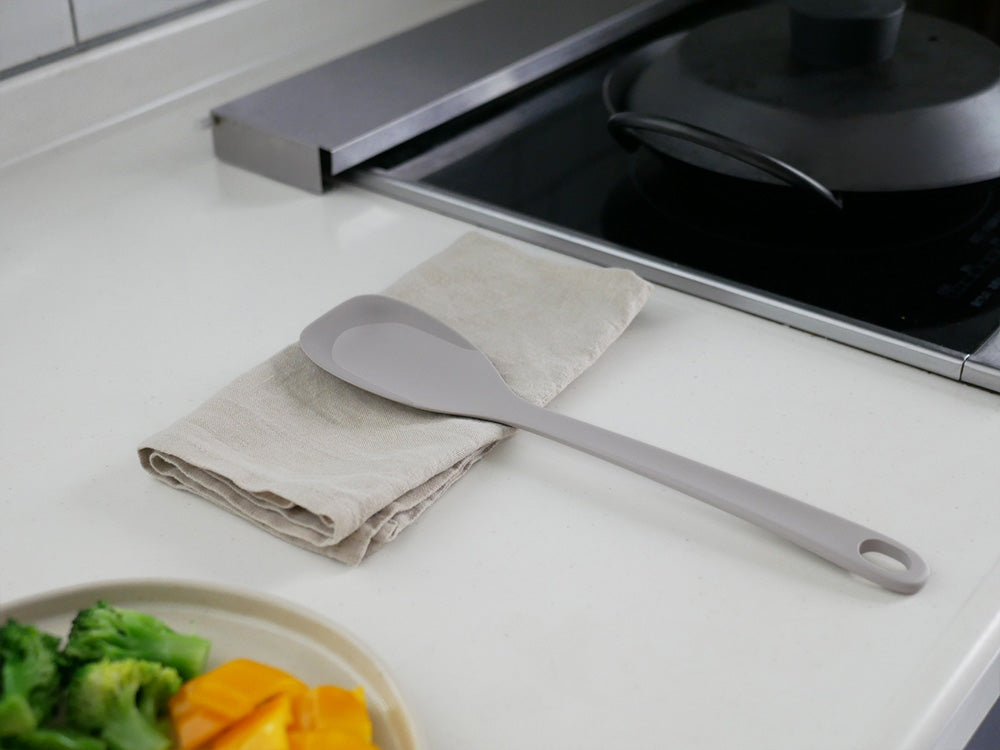 【marna/マーナ】マーナのきほん スプーンヘラ