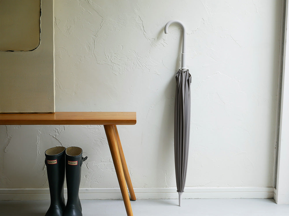 【marna/マーナ】手を濡らさずたためる　Shupatto アンブレラ