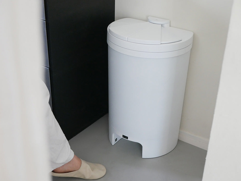 【DiETZ/ディーツ】スライド開閉フットセンサー ダストボックス