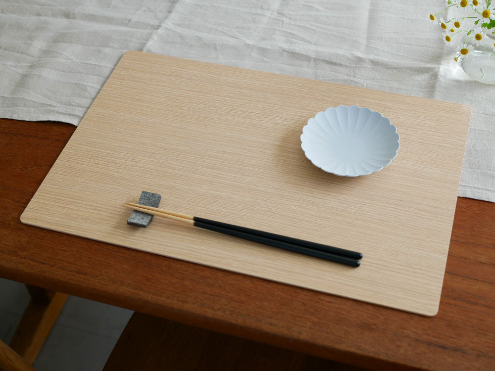 【TATSU-CRAFT/タツクラフト】テーブルコーデを格上げするバスクランチョンマット