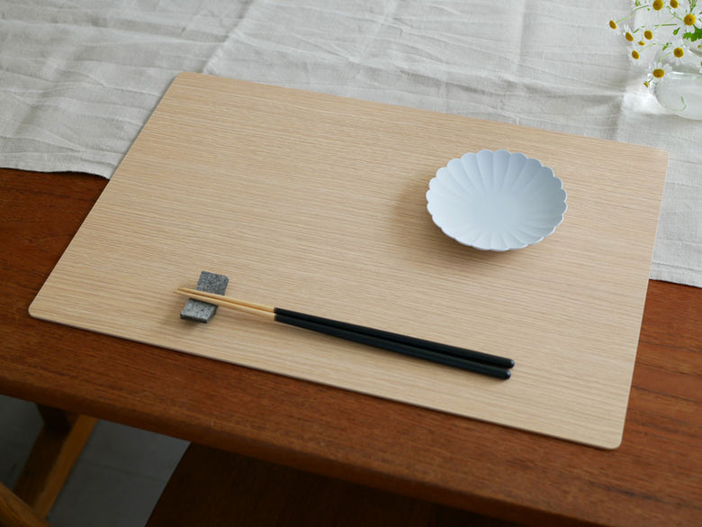 【TATSU-CRAFT/タツクラフト】テーブルコーデを格上げするバスクランチョンマット