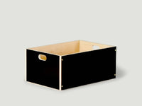 リンデンボックス / M・ブラック