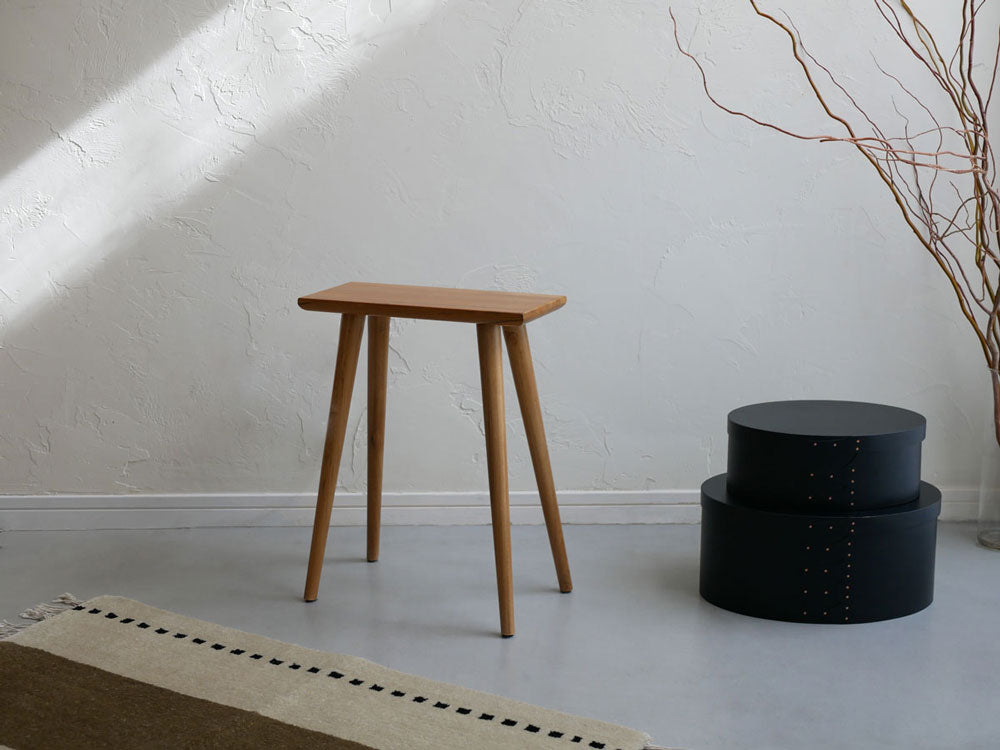 【Comore Sun】チークスツール