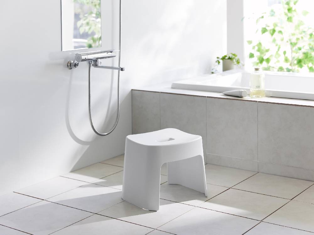 【tower/タワー】洗いやすいマグネット風呂イス