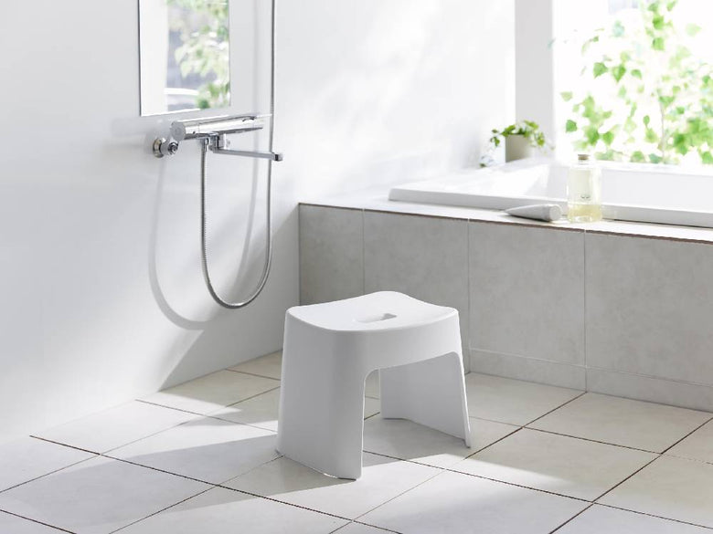 【tower/タワー】洗いやすいマグネット風呂イス